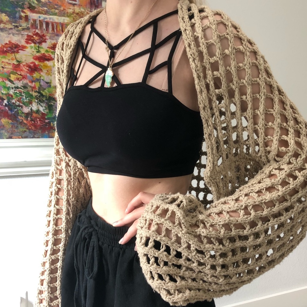 Free People sweater